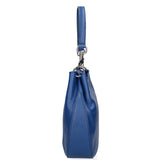 Borsa a spalla da donna Vera pelle 07316-D22 BLUETTE Roberta Rossi