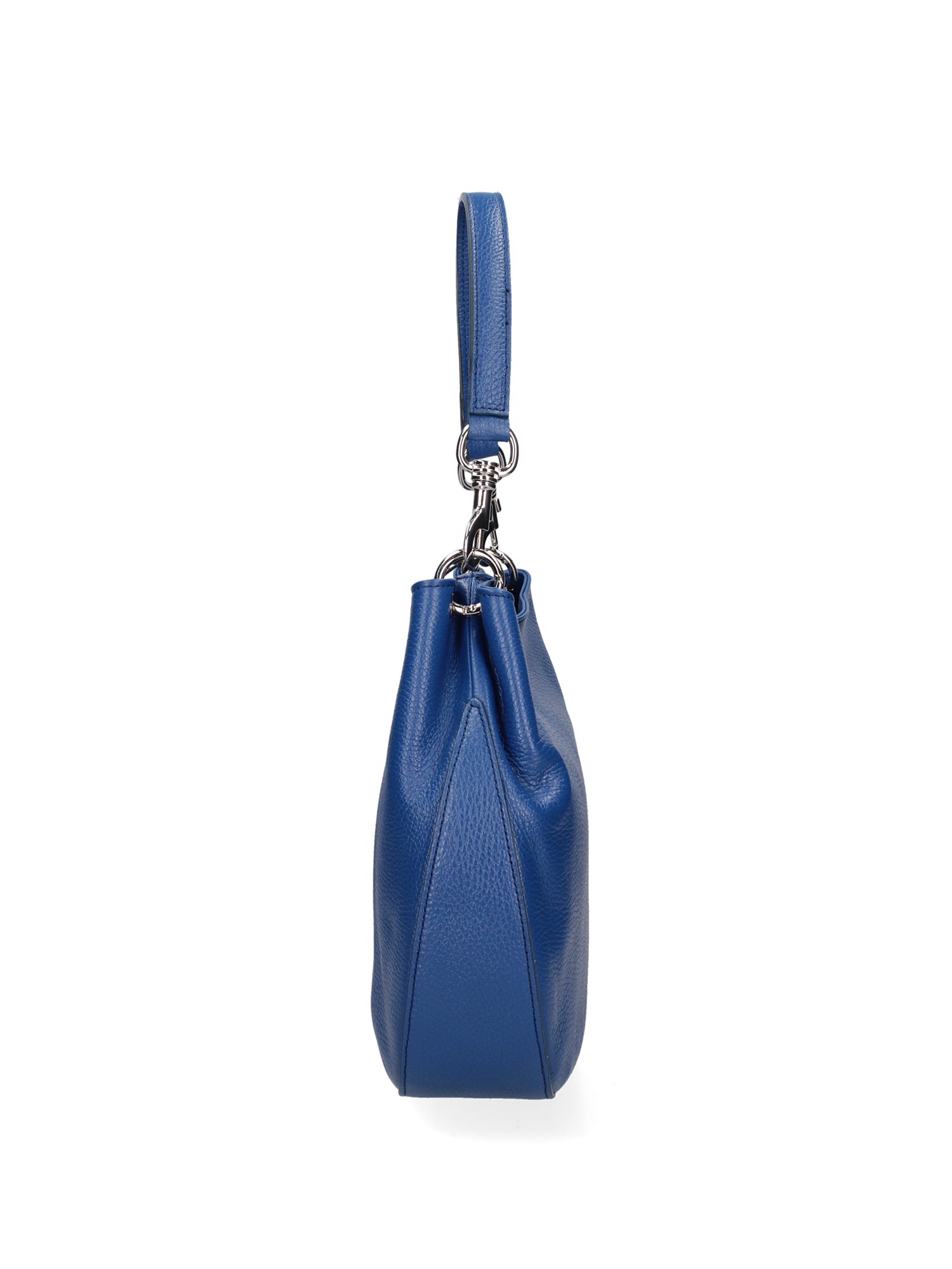 Borsa a spalla da donna Vera pelle 07316-D22 BLUETTE Roberta Rossi