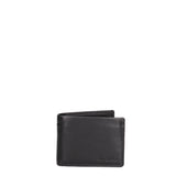 Portafoglio uomo in vera pelle Casual 8828 128-NERO Pierre Cardin