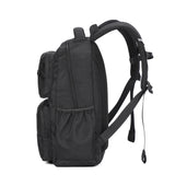 XN3520-5-BLACK Zaino Unisex Cynosure Plus Aoking