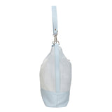 Graziana Borsa a spalla da donna Vera pelle 05960-47 CIELO 92 CIELO Gave Lux