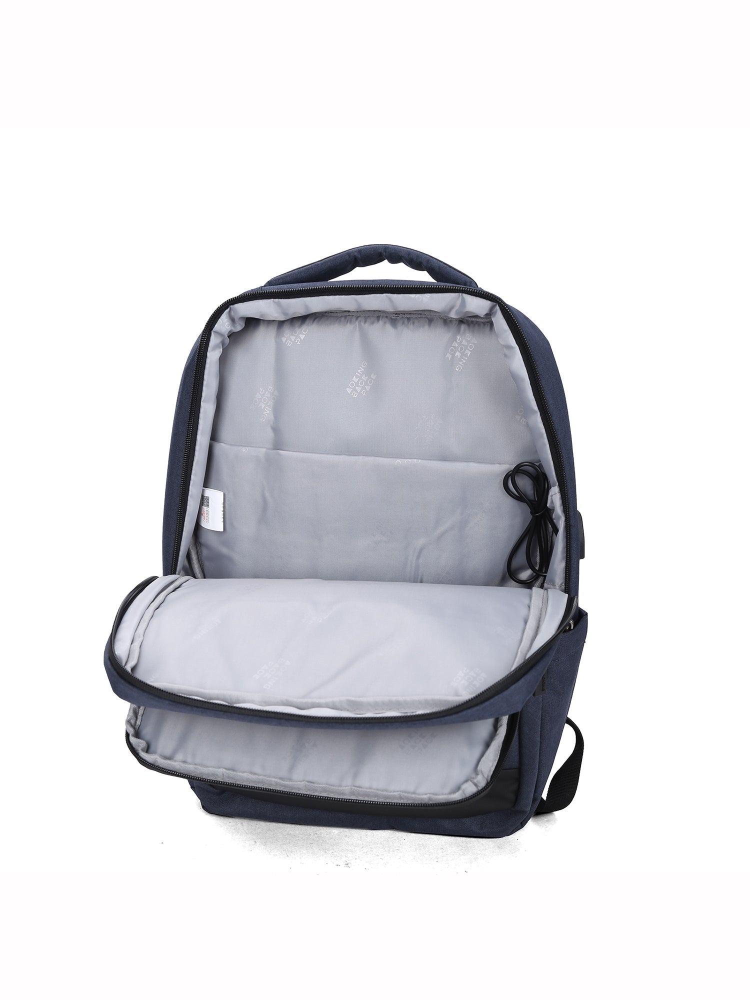 Zaino unisex Aerion Casual SN1133-5-NAVY Aoking