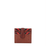 Portafoglio uomo in vera pelle Casual IN-1063-T.MORO Sergio Valentini