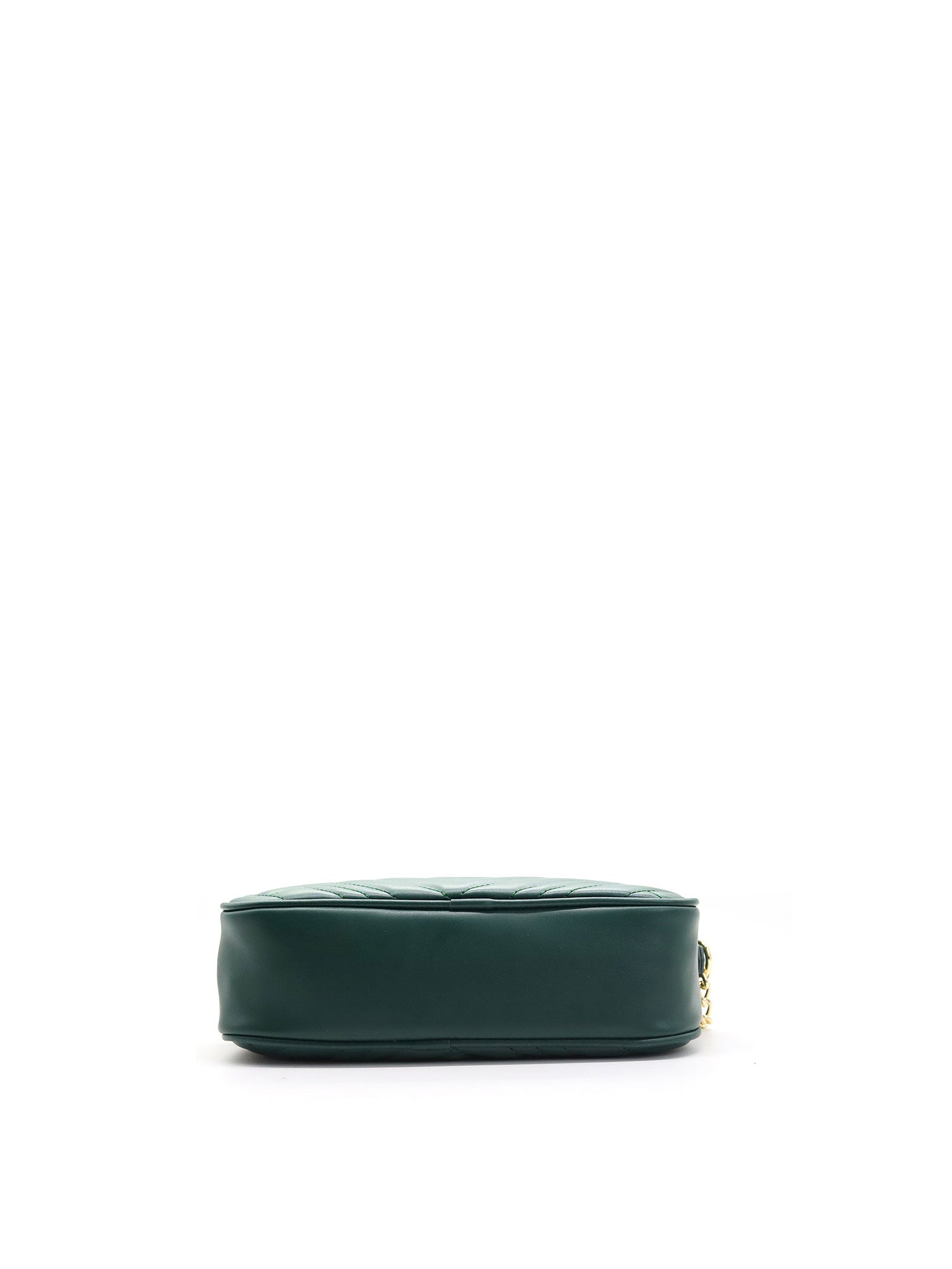 Valencia Borsa a tracolla da donna Ecopelle VT-204-VERDE 19V69 Italia