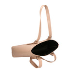 Germana Borsa a spalla da donna 100% pelle 05924-B68 CIPRIA Gave Lux