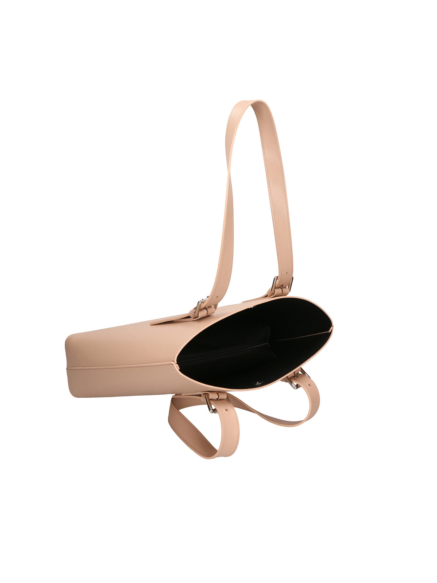 Germana Borsa a spalla da donna 100% pelle 05924-B68 CIPRIA Gave Lux