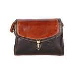 07118-NERO + MARRONE Gave Lux