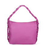 Umbria Borsa a spalla da donna Vera pelle 07169-S602 FUXIA CHIARO Gave Lux