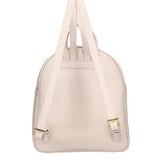 Amaranta B17205-BEIGE Zaino da donna in vera pelle Braccialini