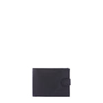 Portafoglio uomo in vera pelle Casual CC808-298-NERO Coveri Collection