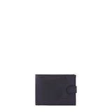 Portafoglio uomo in vera pelle Casual CC808-298-NERO Coveri Collection