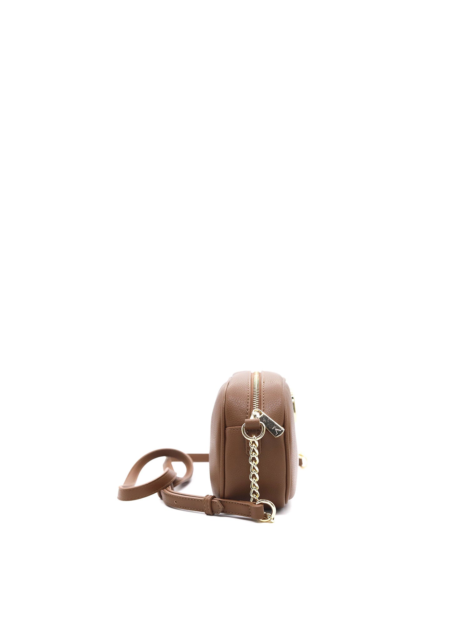 Valencia Borsa a tracolla da donna Ecopelle VB-204-MARRONE 19V69 Italia