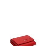 Portafoglio donna in vera pelle Casual RB2440-DLM-ROSSO Renato Balestra