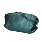 Vanessa Borsa a tracolla da donna Vera pelle 06914-L018 PETROLIO Gave Lux