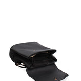 Zaino da donna in ecopelle Casual 640-2-BLACK Diana&co
