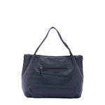 Borsa a spalla da donna Ecopelle BC1406-BLUE B Cavalli