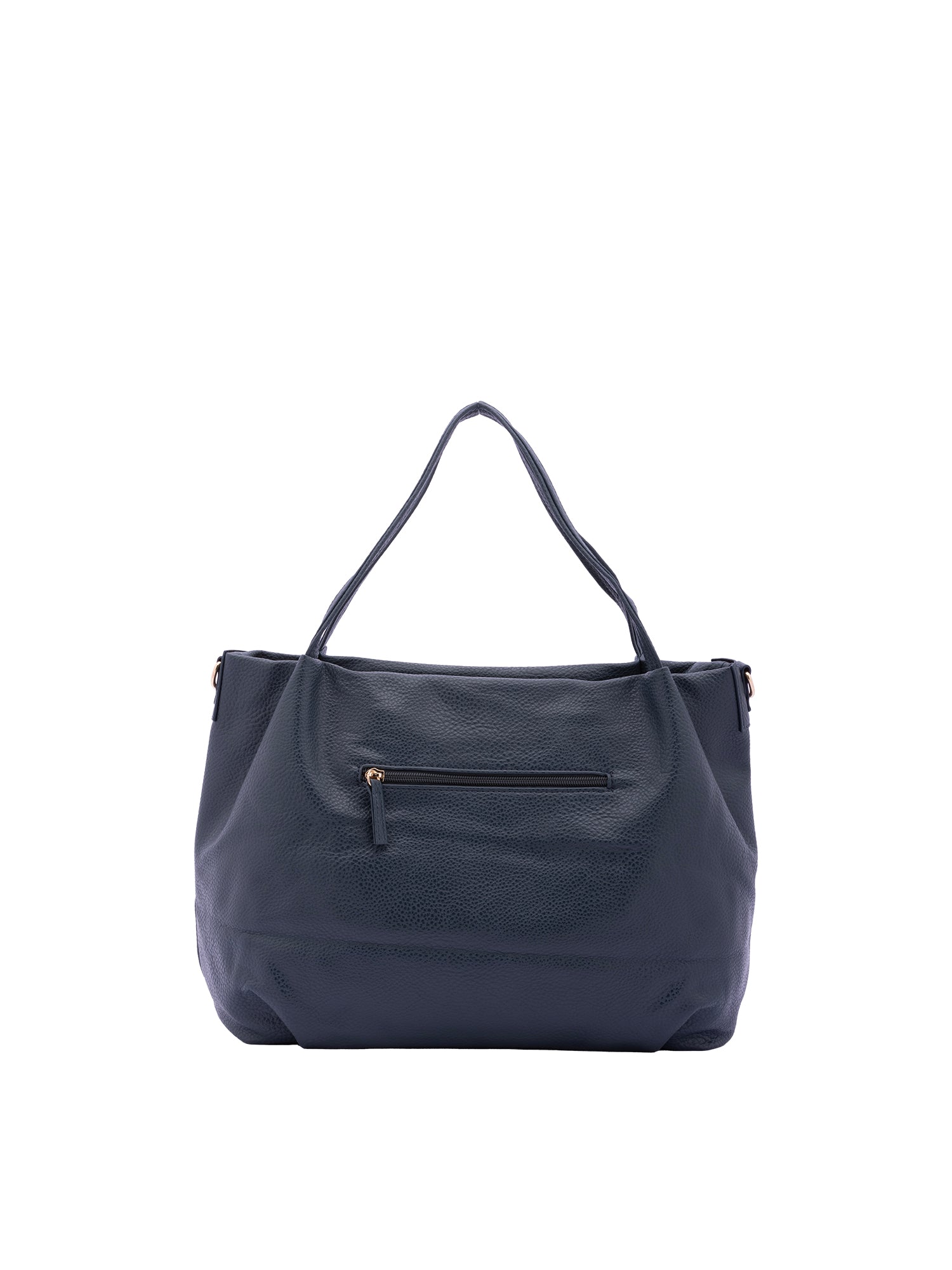 Borsa a spalla da donna Ecopelle BC1406-BLUE B Cavalli