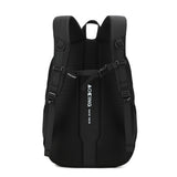 Zaino unisex Voron Plus Casual XN3355A-BLACK Aoking