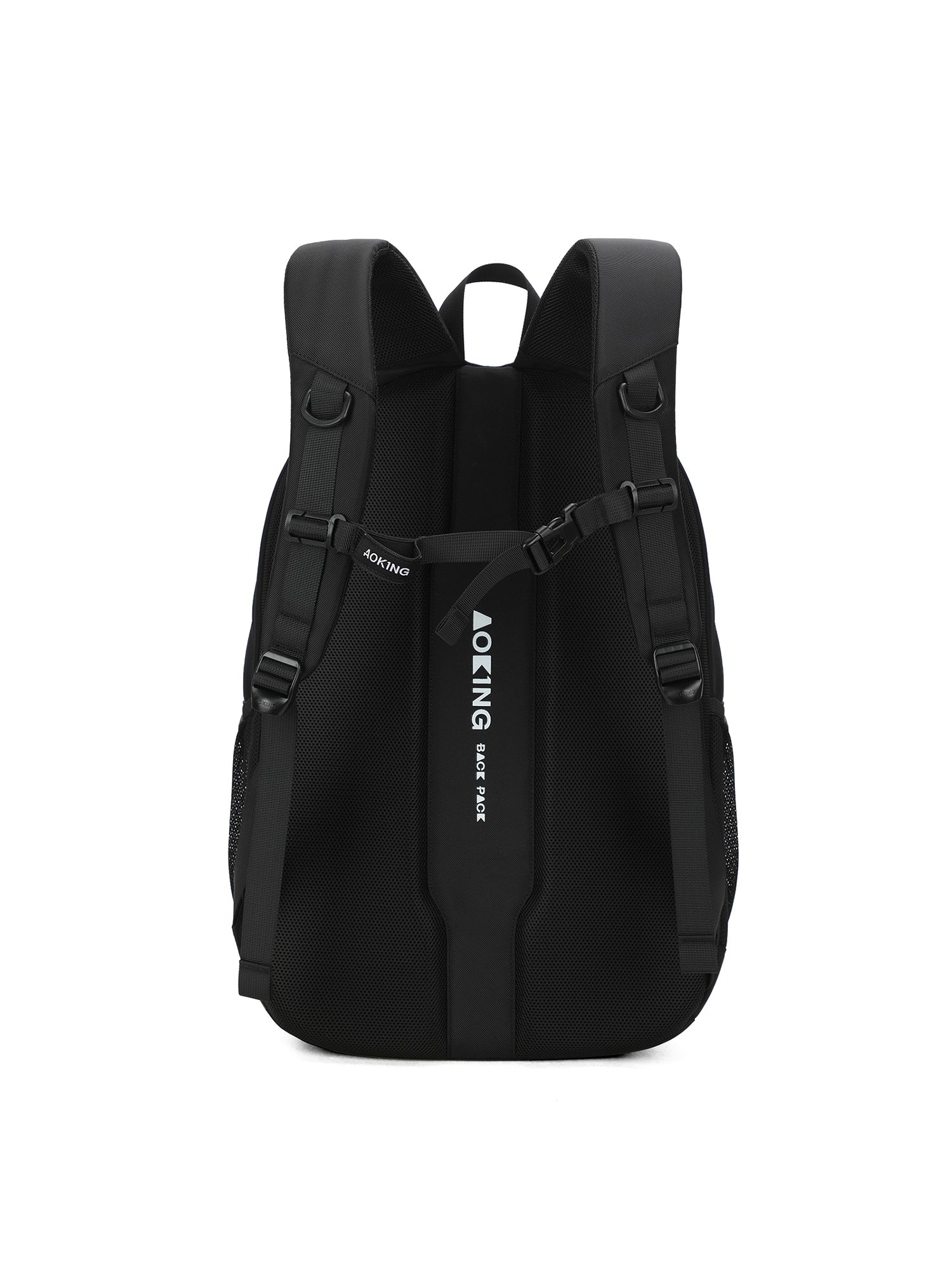 Zaino unisex Voron Plus Casual XN3355A-BLACK Aoking