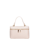 Borsa a mano da donna Vera pelle 07160-D37 LATTE Roberta Rossi