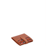 Portafoglio uomo in vera pelle Casual IN-1063-TABACCO Sergio Valentini