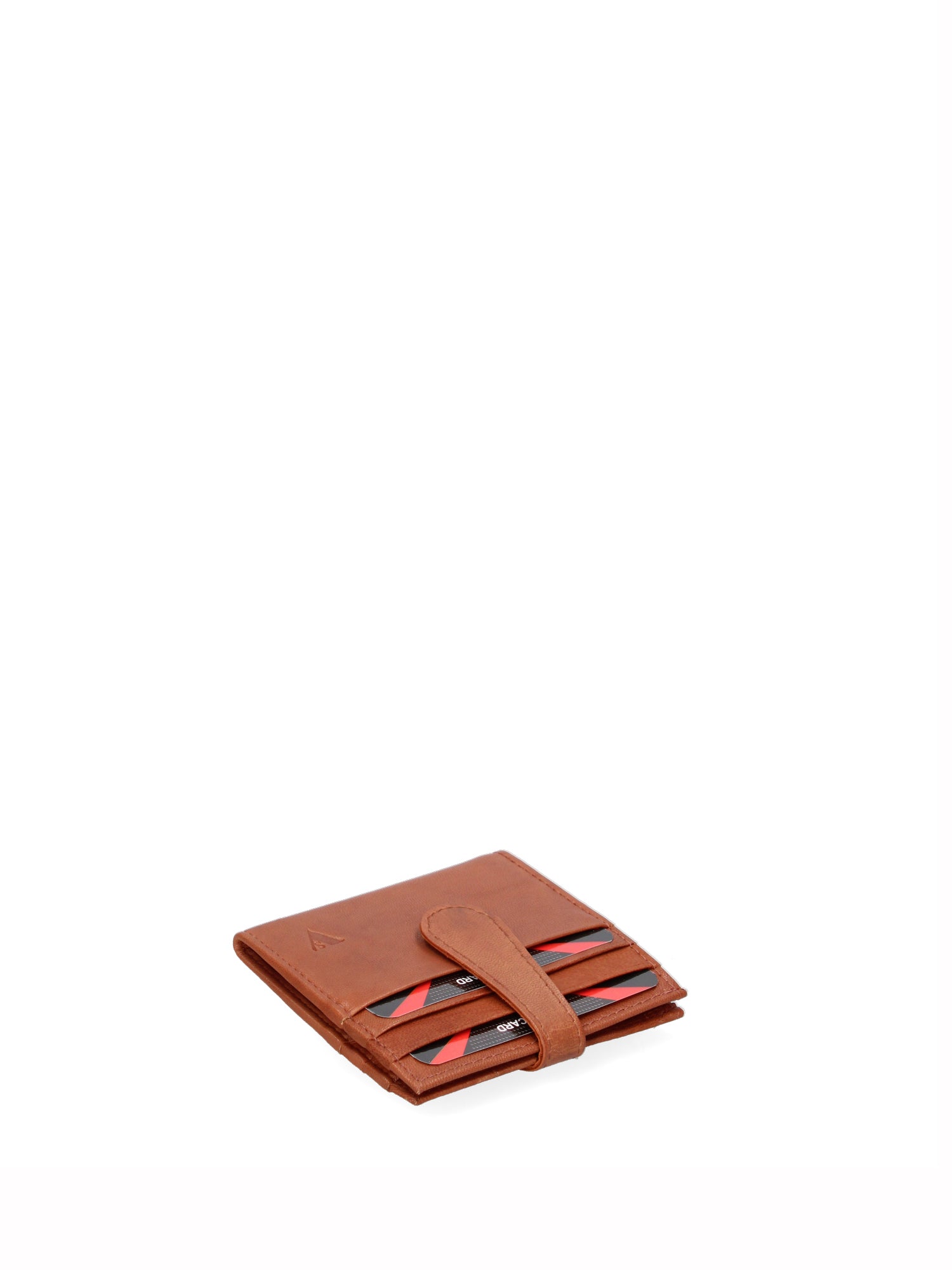 Portafoglio uomo in vera pelle Casual IN-1063-TABACCO Sergio Valentini