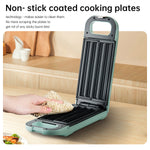 Macchina per Churros Plastica e Teflon BLA-1118-Azure Volkshin