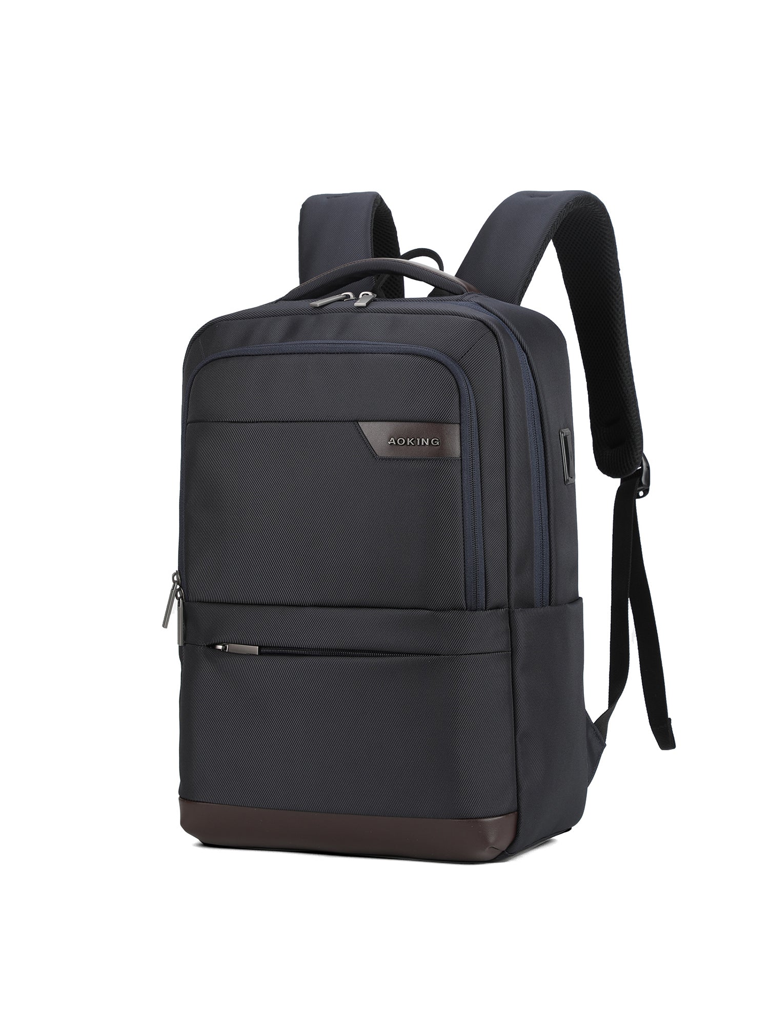 Zaino unisex Ebonix Pro Casual SN2117-BLACK Aoking