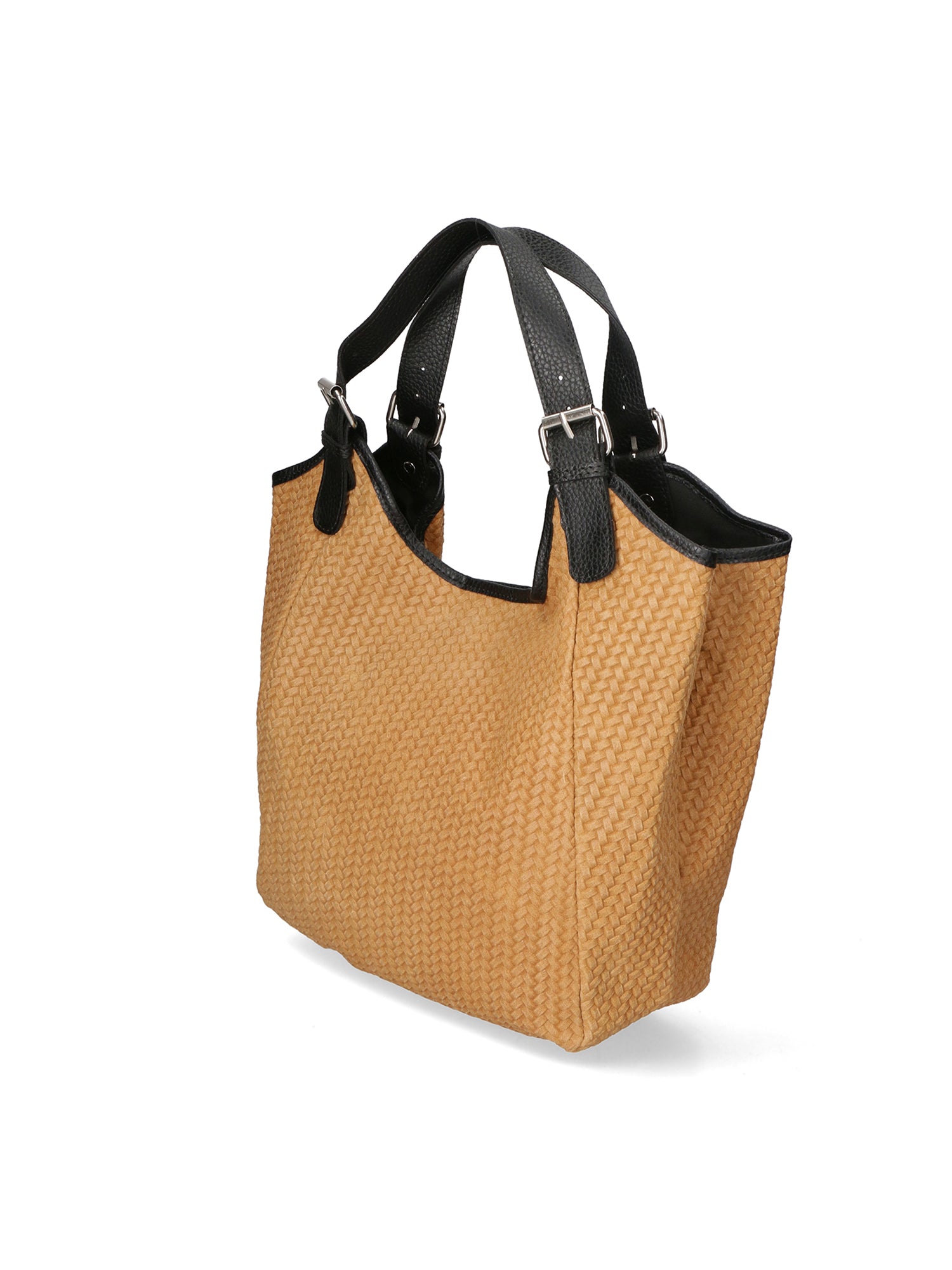 Elettra Borsa a mano da donna Vera pelle 80050-CUOIO Gave Lux