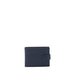 Portafoglio uomo in vera pelle Casual EC7602-56-BLU Enrico Coveri