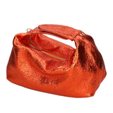 Grace Borsa a mano da donna Vera pelle 06009-L010 ARANCIO Gave Lux