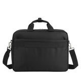 vegano SM2021-BLACK Borsa da lavoro unisex Echelon Aoking