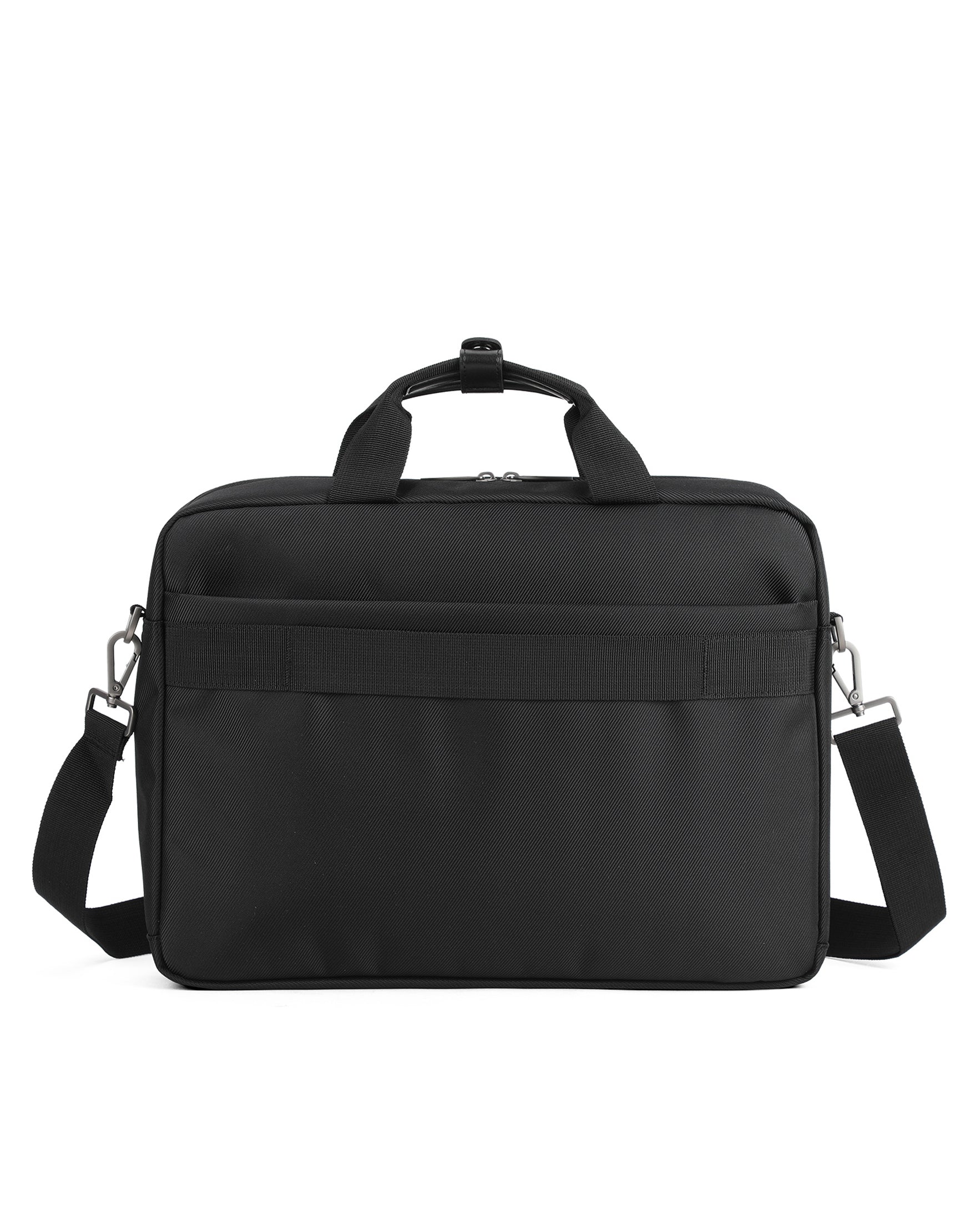 vegano SM2021-BLACK Borsa da lavoro unisex Echelon Aoking