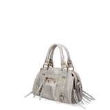 Erisia Women's Shoulder Bag Genuine Leather