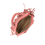 Erisia Women's Shoulder Bag Genuine Leather