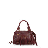 Erisia Borsa a Spalla da donna Vera Pelle