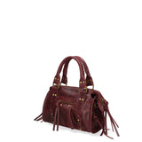 Erisia Borsa a Spalla da donna Vera Pelle