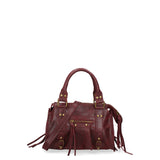 Erisia Borsa a Spalla da donna Vera Pelle