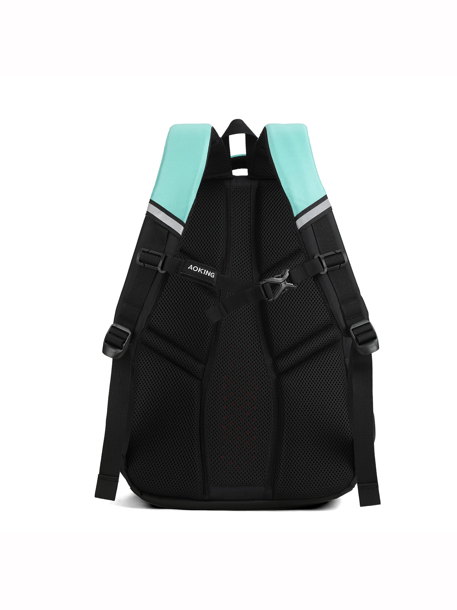 Zaino unisex Astraea Pro Casual SN57605-10A-BLACK L-GREEN Aoking