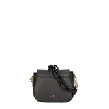 Arcadia Nova Borsa a spalla donna Vera pelle 6282-D28 NERO Chiara Ferretti