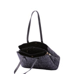 Borsa a spalla da donna Ecopelle BC1369-NERO B Cavalli