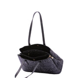 Borsa a spalla da donna Ecopelle BC1369-NERO B Cavalli