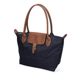Elora Borsa a spalla da donna 100% Tessuto 432-BLU Gave Lux