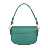 Viktoria Borsa a spalla da donna Vera pelle 06526-D91 PAVONE Gave Lux