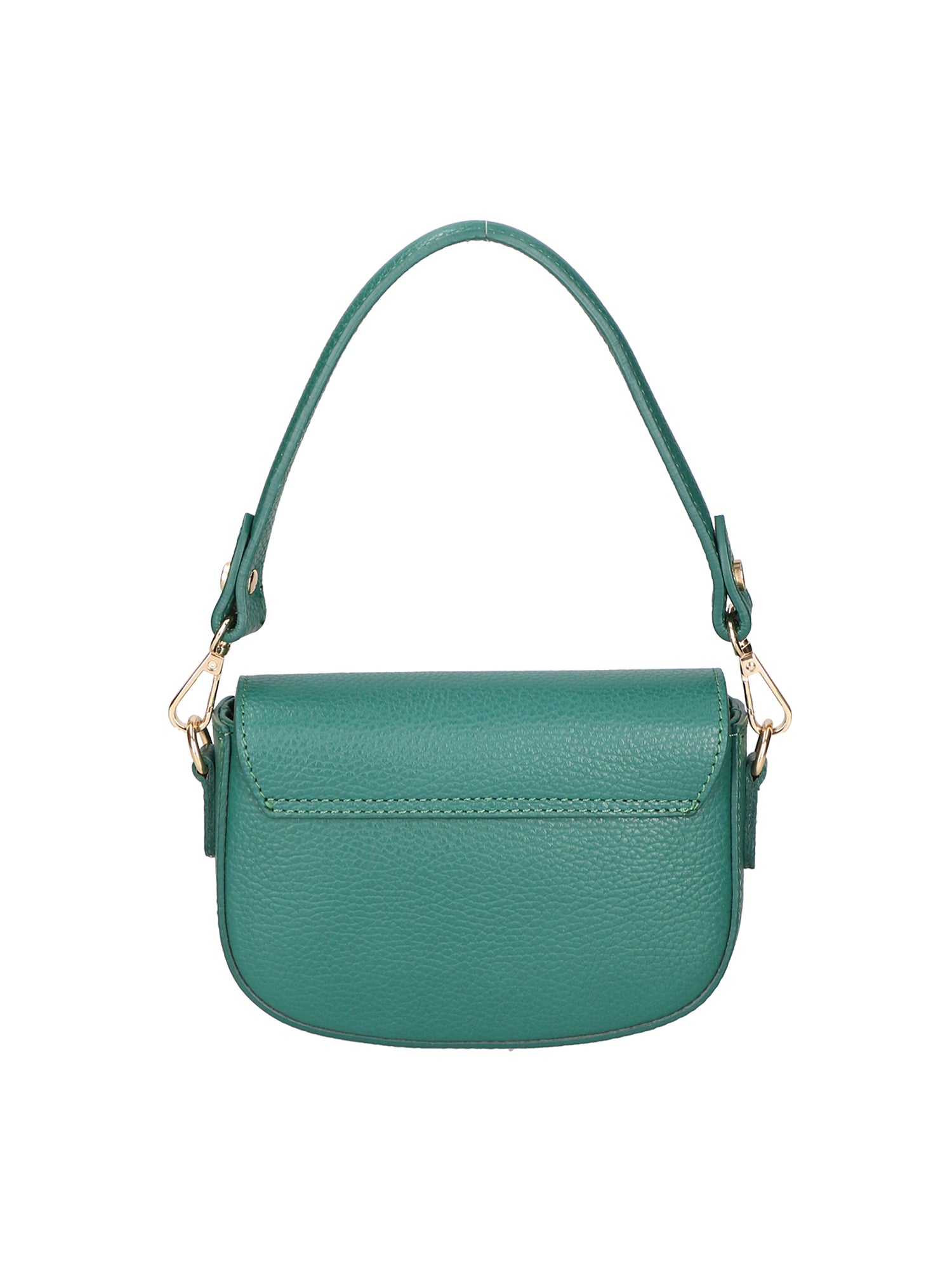 Viktoria Borsa a spalla da donna Vera pelle 06526-D91 PAVONE Gave Lux