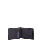 Portafoglio uomo in vera pelle Casual CC408-293-NERO Coveri Collection