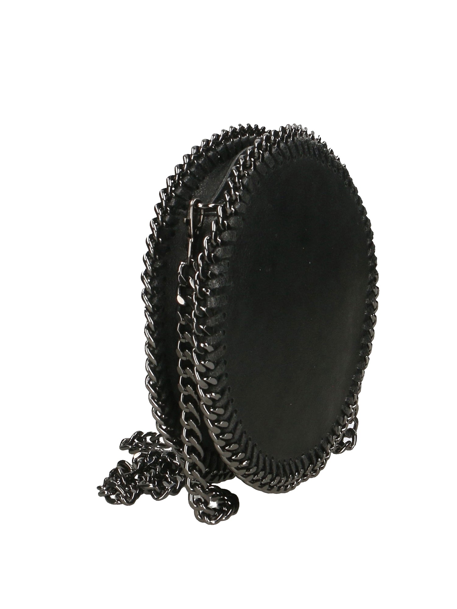 Nora Borsa a spalla da donna Vera pelle 540007-NERO BLACK Gave Lux