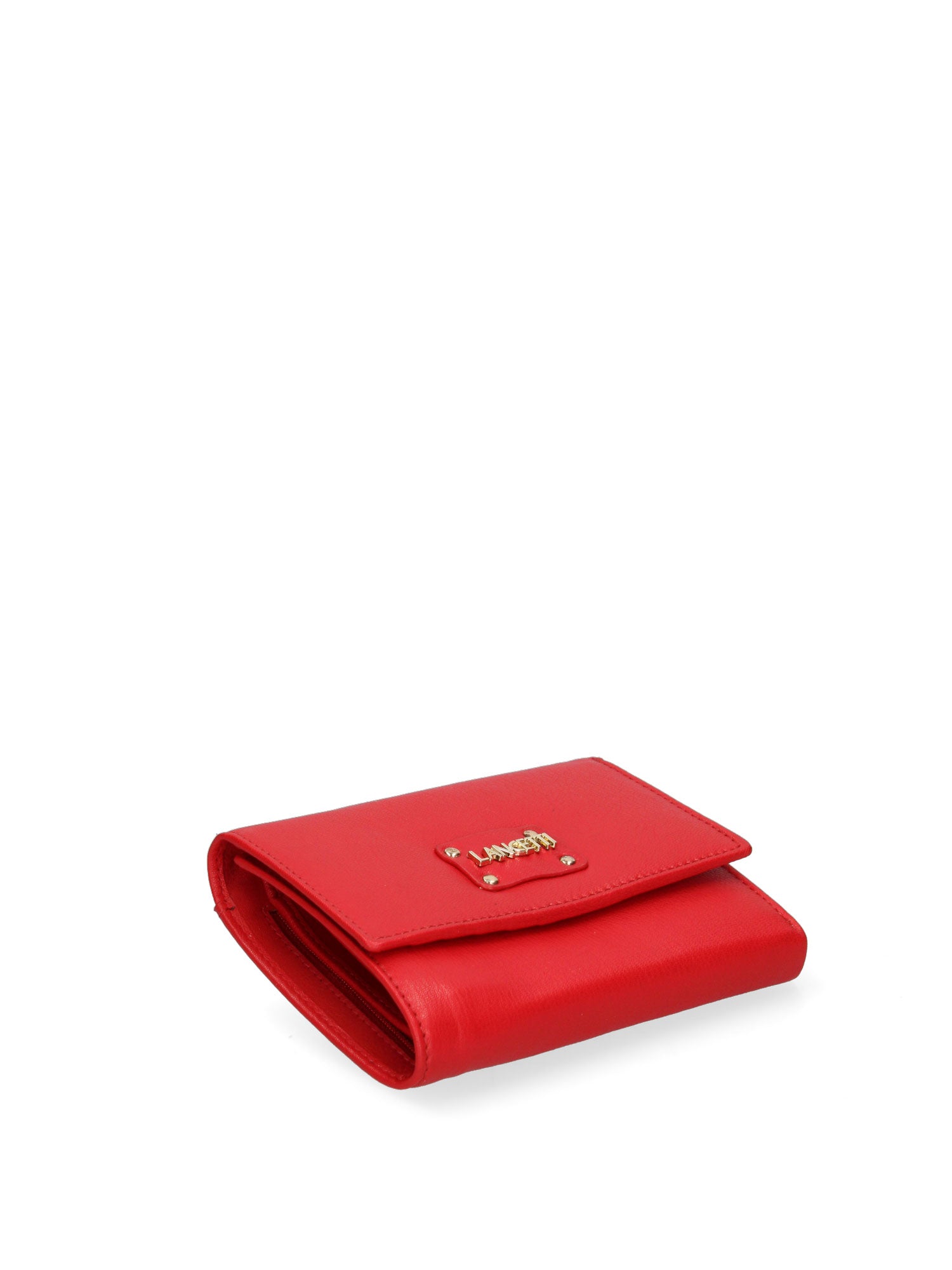 Portafoglio donna in vera pelle Casual LL7692-31-RED Lancetti