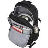 XN3036-BLACK Zaino unisex Kryos Nova Aoking
