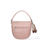 Borsa a mano da donna Ecopelle vegana CM6486-PINK David Jones